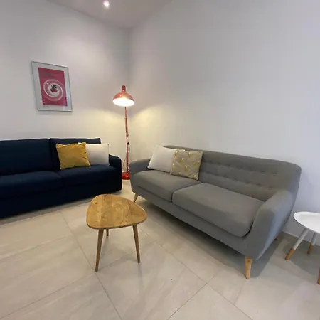 Central Sliema Apartment Apartment *