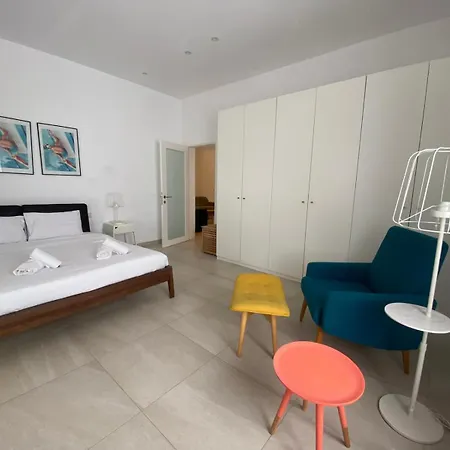 Lägenhet Central Sliema Apartment *