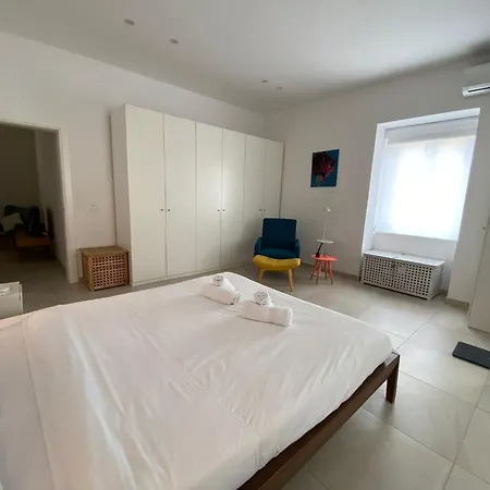 Lägenhet Central Sliema Apartment