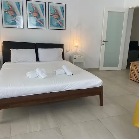 Central Sliema Apartment