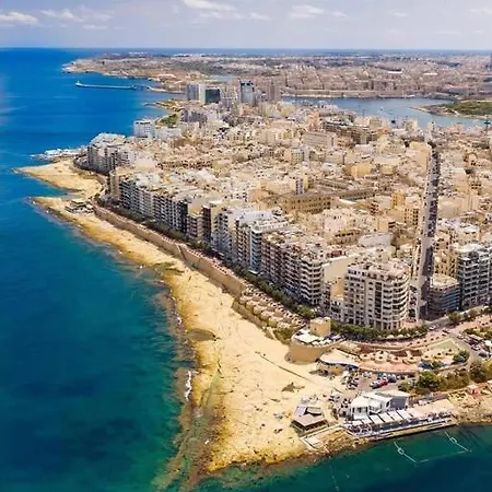 Apartment Sliema Central Apartment