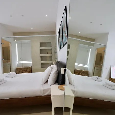 Central Sliema Apartment Апартаменты Слима