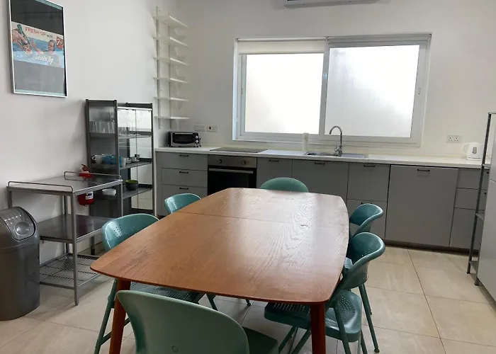 Central Sliema Apartment Апартаменты Слима