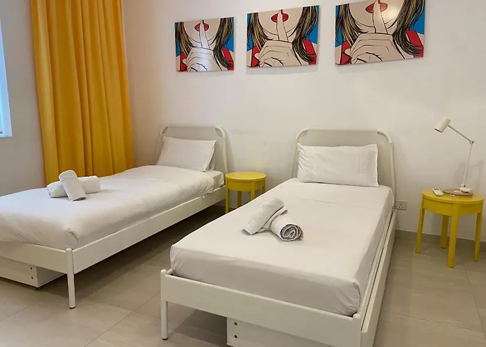 Apartment Central Sliema Apartment *