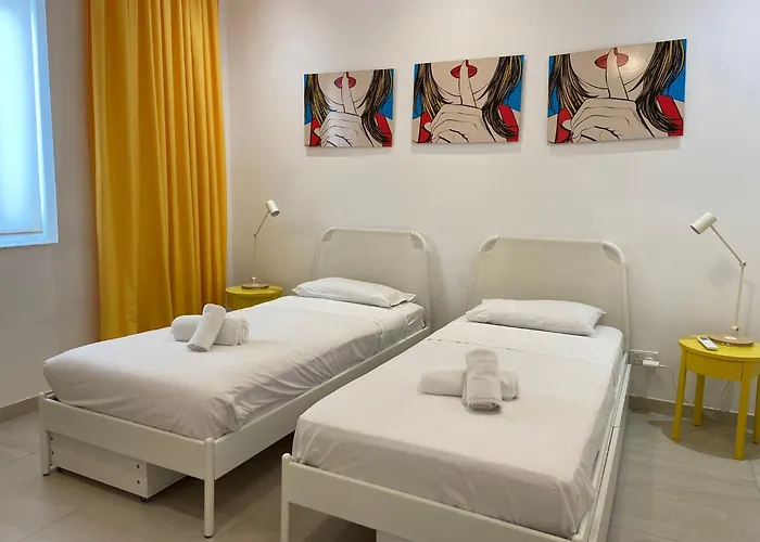 Central Sliema Apartment