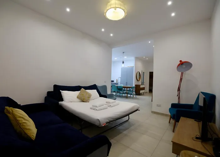 Апартаменты Central Sliema Apartment